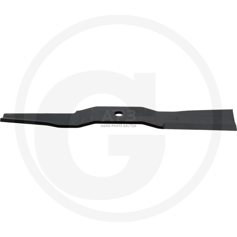 Žoliapjovės peilis Iseki 528 mm SSM 60 TXG 23, TF 327, TF 330, 8654-306-006-00, 865430600600 Žoliapjovės peilis Iseki 528 mm SSM 60 TXG 23, TF 327, TF 330, 8654-306-006-00, 865430600600