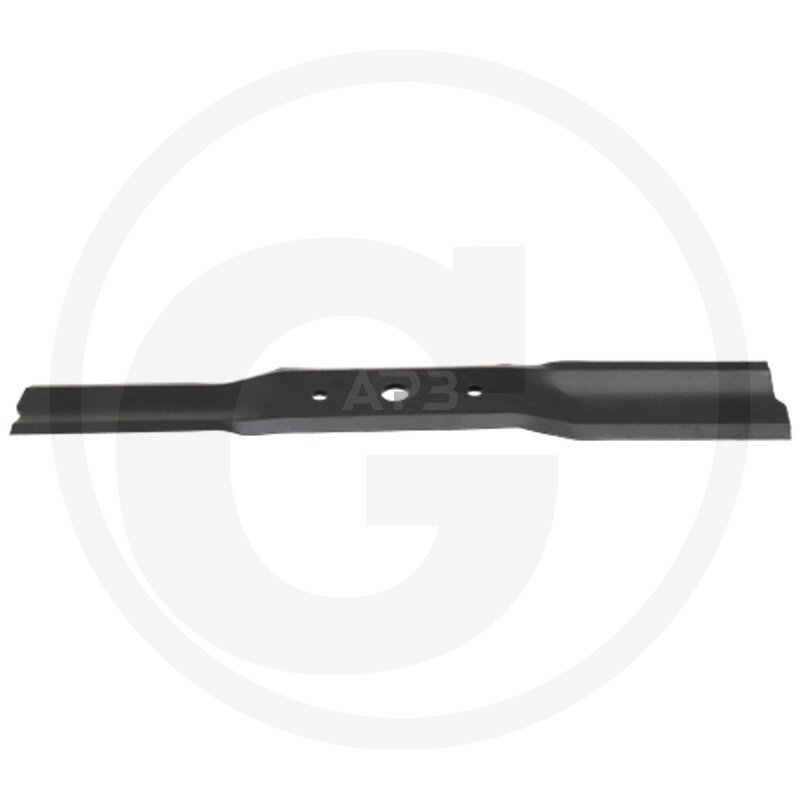 Žoliapjovės peilis John Deere 495 mm F 510, F 525, GT 225, GT 242, GT 262, GT 275, LT 133, LT 150, LT 155, LT 160, LT 166, LT 180, LX 172, LX 173, LX 176, LX 178, LX 186, LX 188, M74449, 330-423, 330423 Žoliapjovės peilis John Deere 495 mm F 510, F 525, GT 225, GT 242, GT 262, GT 275, LT 133, LT 150, LT 155, LT 160, LT 166, LT 180, LX 172, LX 173, LX 176, LX 178, LX 186, LX 188, M74449, 330-423, 330423