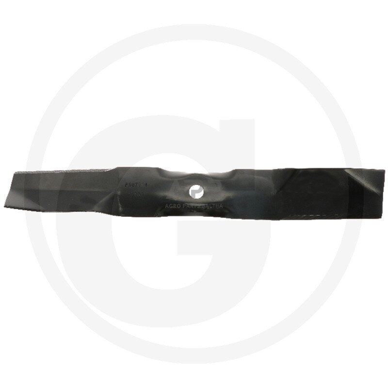 Žoliapjovės peilis John Deere 543 mm X 330, X 350, X 354, X 370, Z 335 E, Z 335 M, Z 345 M, Z 345 R, M170639, GY20683, 16131 Žoliapjovės peilis John Deere 543 mm X 330, X 350, X 354, X 370, Z 335 E, Z 335 M, Z 345 M, Z 345 R, M170639, GY20683, 16131
