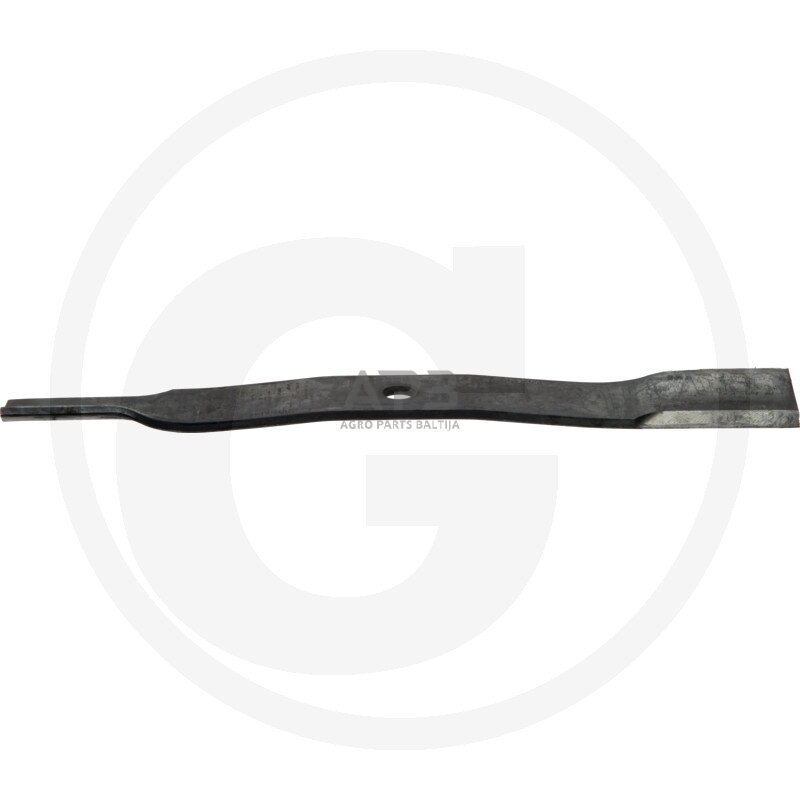 Žoliapjovės peilis John Deere 556 mm 1420, 1435, 1445, 1545, 1565, 1600, 1620, TCU51118 Žoliapjovės peilis John Deere 556 mm 1420, 1435, 1445, 1545, 1565, 1600, 1620, TCU51118