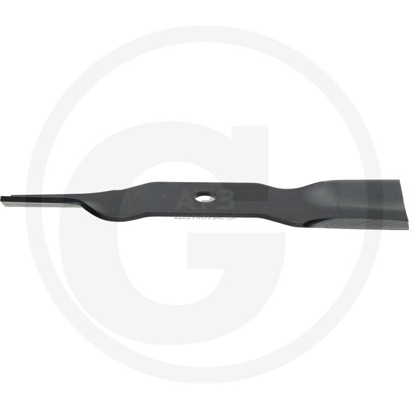 Žoliapjovės peilis Kubota 420 mm GR 2120, RCK 48 SGREU, K557634350 Žoliapjovės peilis Kubota 420 mm GR 2120, RCK 48 SGREU, K557634350