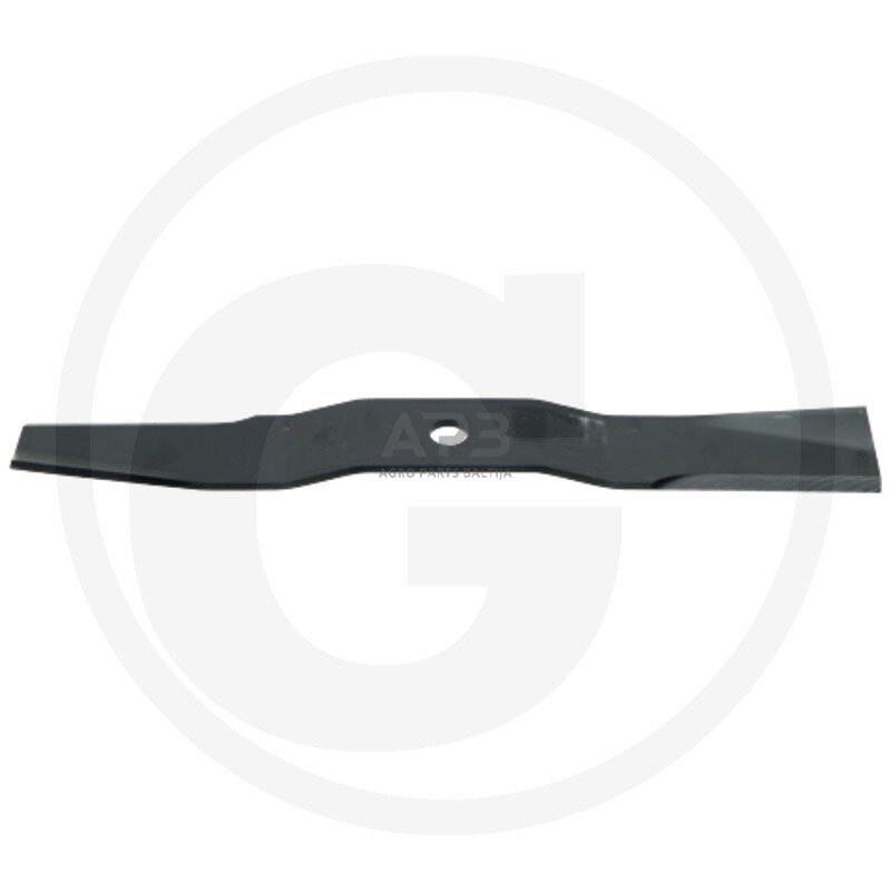 Žoliapjovės peilis Kubota 520 mm BX 2200, BX 2300, RCK 60-22BX, RCK 60-23BX, K537134340, K537199040