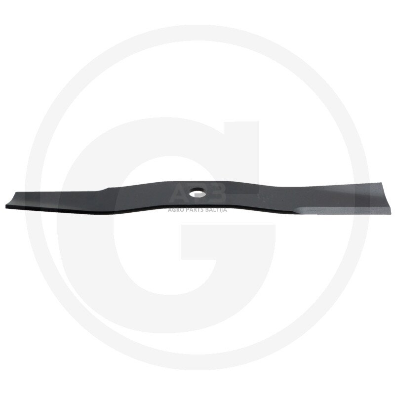 Žoliapjovės peilis Kubota 624 mm F 3060, RC 72-B, RC 72-F30, RC 72-28Z, 7655334330 Žoliapjovės peilis Kubota 624 mm F 3060, RC 72-B, RC 72-F30, RC 72-28Z, 7655334330