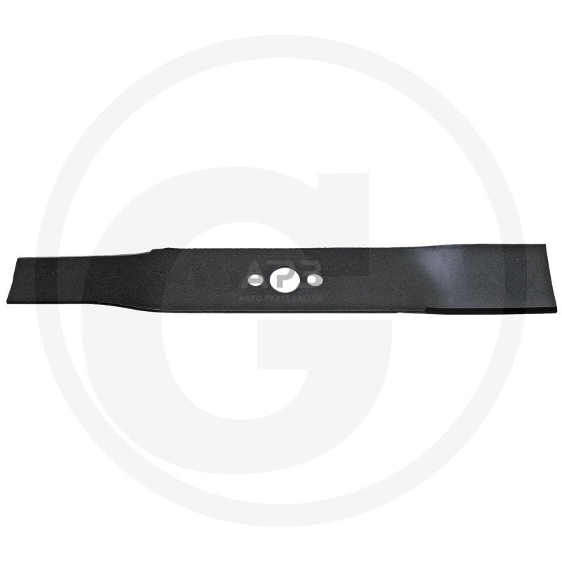 Žoliapjovės peilis Mountfield 380 mm 3814 E, 121300/7, 1213007