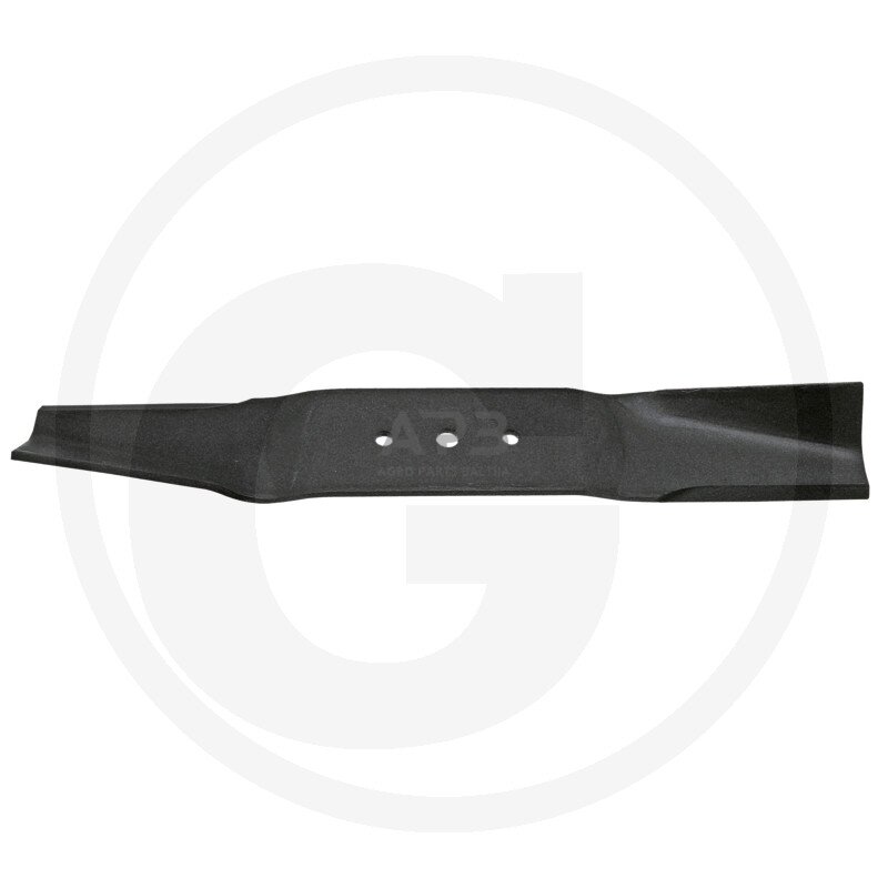 Žoliapjovės peilis MTD 438 mm 742-0171B, 7420171B, 742-0171, 7420171, 090.90.049, 09090049, 1103601 Žoliapjovės peilis MTD 438 mm 742-0171B, 7420171B, 742-0171, 7420171, 090.90.049, 09090049, 1103601