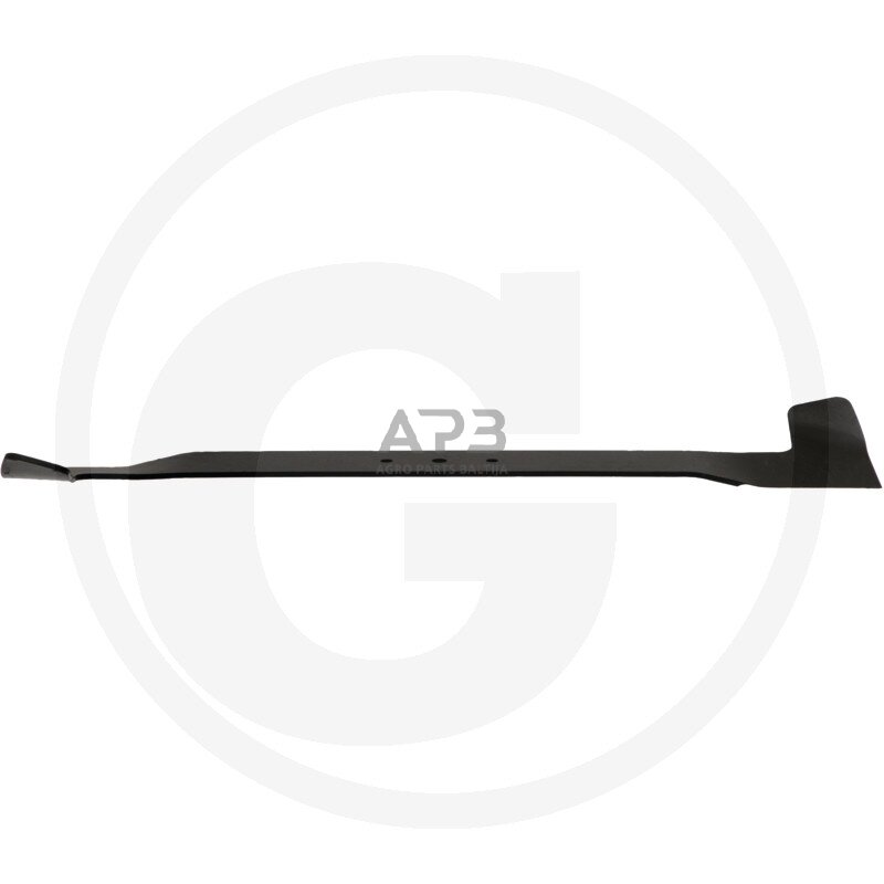 Žoliapjovės peilis MTD 617 mm kairinis RBH1200, 742-0820, 7420820, WI-E4283, WIE4283 Žoliapjovės peilis MTD 617 mm kairinis RBH1200, 742-0820, 7420820, WI-E4283, WIE4283