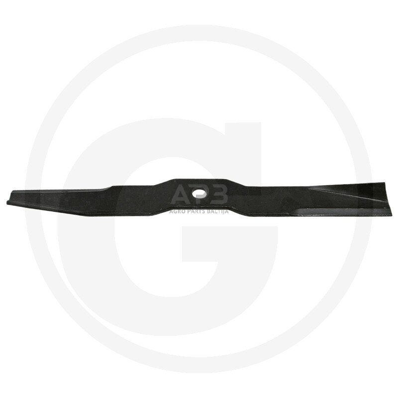 Žoliapjovės peilis Muratori 500 mm MR 150, 12017800 Žoliapjovės peilis Muratori 500 mm MR 150, 12017800