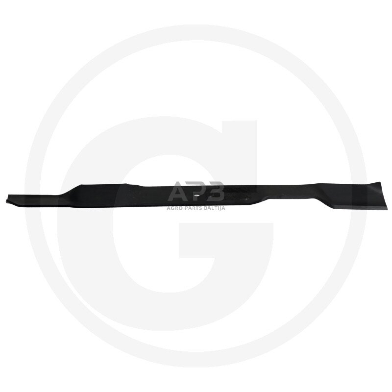 Žoliapjovės peilis Murray 555 mm 22265X31, 22265X8, 224110X8, 22605X50, 228511X31, 228610X50, 229510X48, 4714993MA, 1101120E701, 672735E701, 71849E701, 71499E701, 71113E701, 671849-853, 671849853