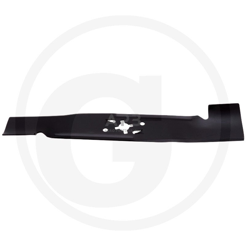 Žoliapjovės peilis Viking 406 mm MB 443.1, MB 443.1 T, ME 443.1, ME 443.1 C, 63387020100 Žoliapjovės peilis Viking 406 mm MB 443.1, MB 443.1 T, ME 443.1, ME 443.1 C, 63387020100