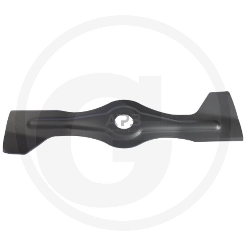 Žoliapjovės peilis Weibang 430 mm GLA 43 HR, WB 436 HB AL 10, 4320403010A, 4320403010 Žoliapjovės peilis Weibang 430 mm GLA 43 HR, WB 436 HB AL 10, 4320403010A, 4320403010