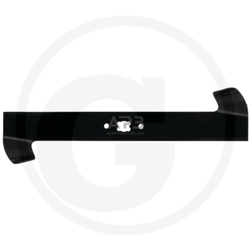 Žoliapjovės peilis Wolf 460 mm Ambition 46 AB, Ambition 460 AHW, Blue Power 46 AHW, Expert 46 B, Select 4600 A, Select 4600 AB, 742-04316, 74204316 Žoliapjovės peilis Wolf 460 mm Ambition 46 AB, Ambition 460 AHW, Blue Power 46 AHW, Expert 46 B, Select 4600 A, Select 4600 AB, 742-04316, 74204316