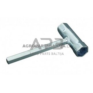 Žvakės ir telapo raktas 19 x 21 1 Žvakės ir telapo raktas 19 x 21 1