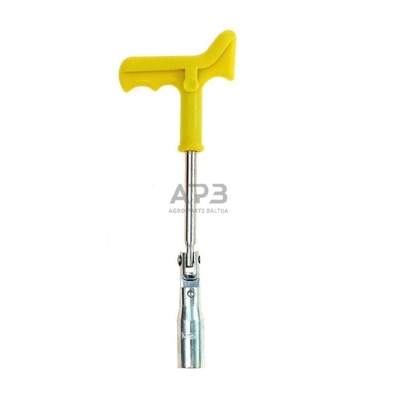 Žvakės raktas 16mm Žvakės raktas 16mm