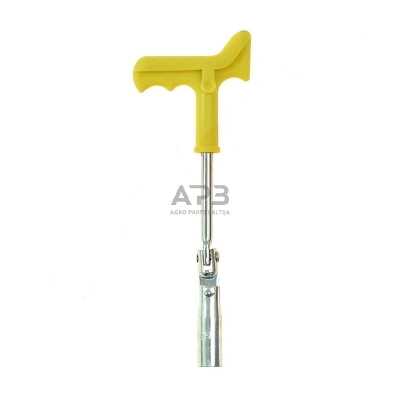 Žvakės raktas 14mm Žvakės raktas 14mm