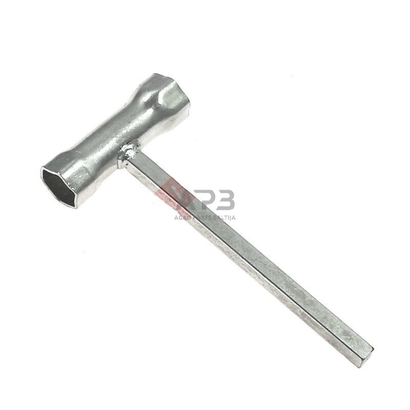 Žvakės raktas 19 x 21 Žvakės raktas 19 x 21